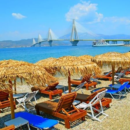 Patras Cozy Nest In The Vibrant City Center 外观 照片