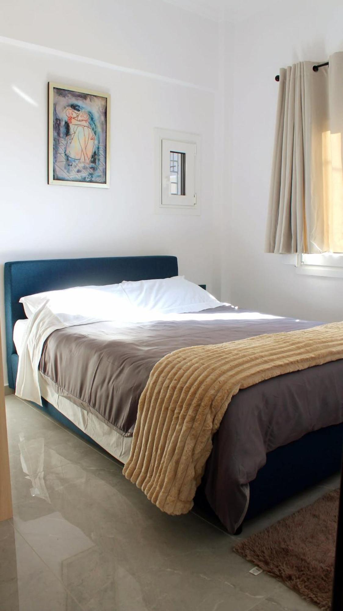 Patras Cozy Nest In The Vibrant City Center 外观 照片