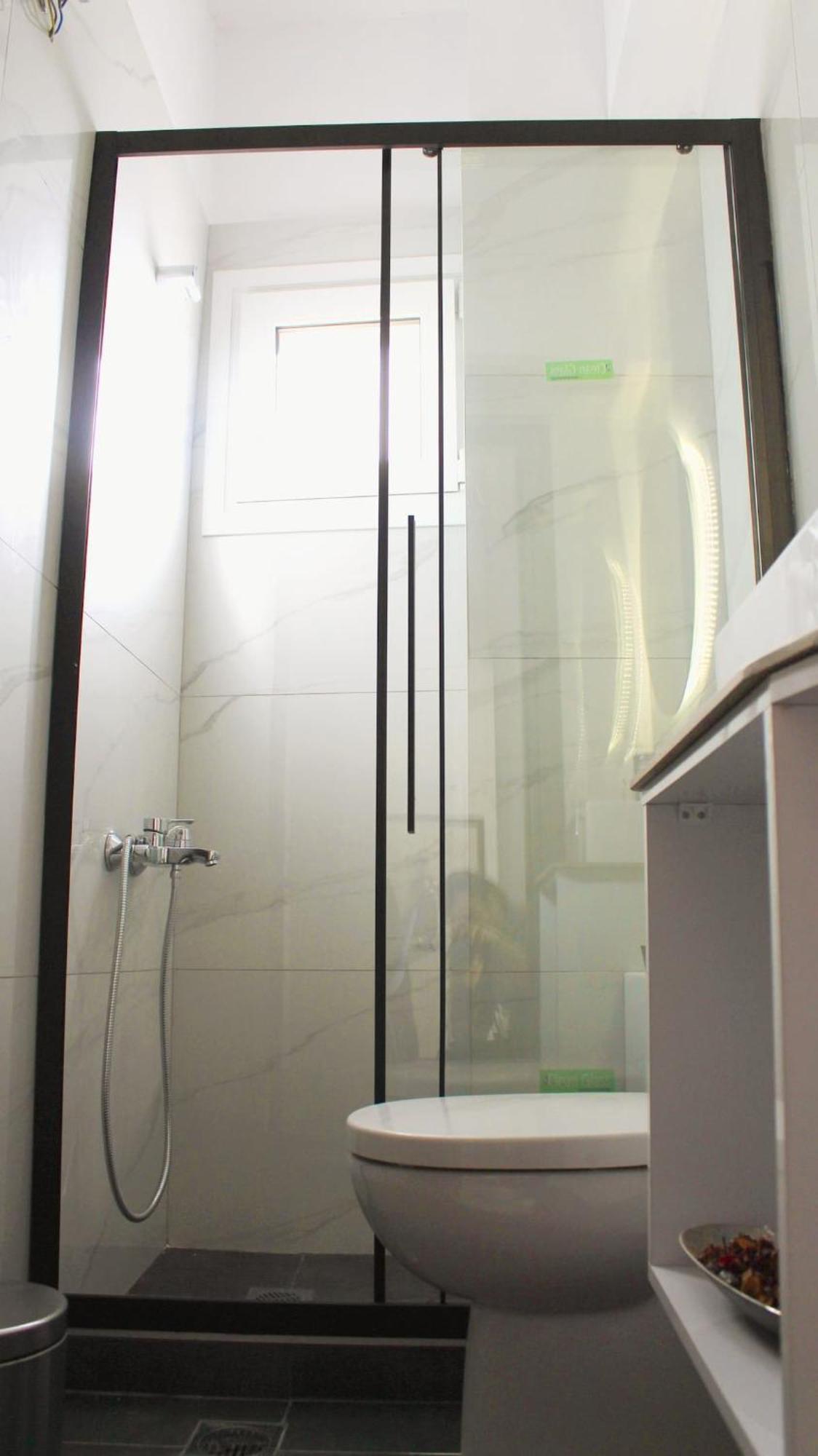 Patras Cozy Nest In The Vibrant City Center 外观 照片