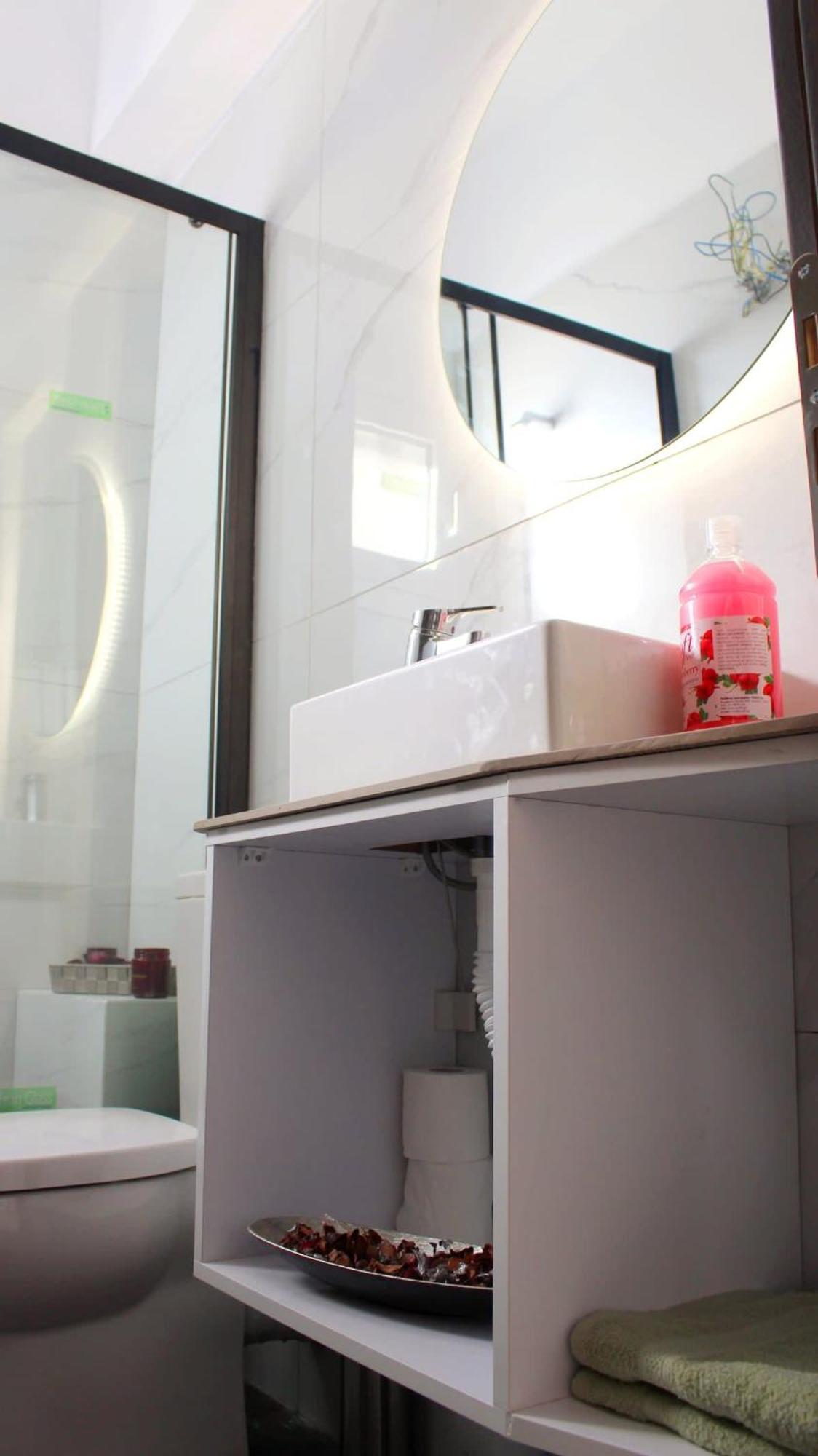 Patras Cozy Nest In The Vibrant City Center 外观 照片