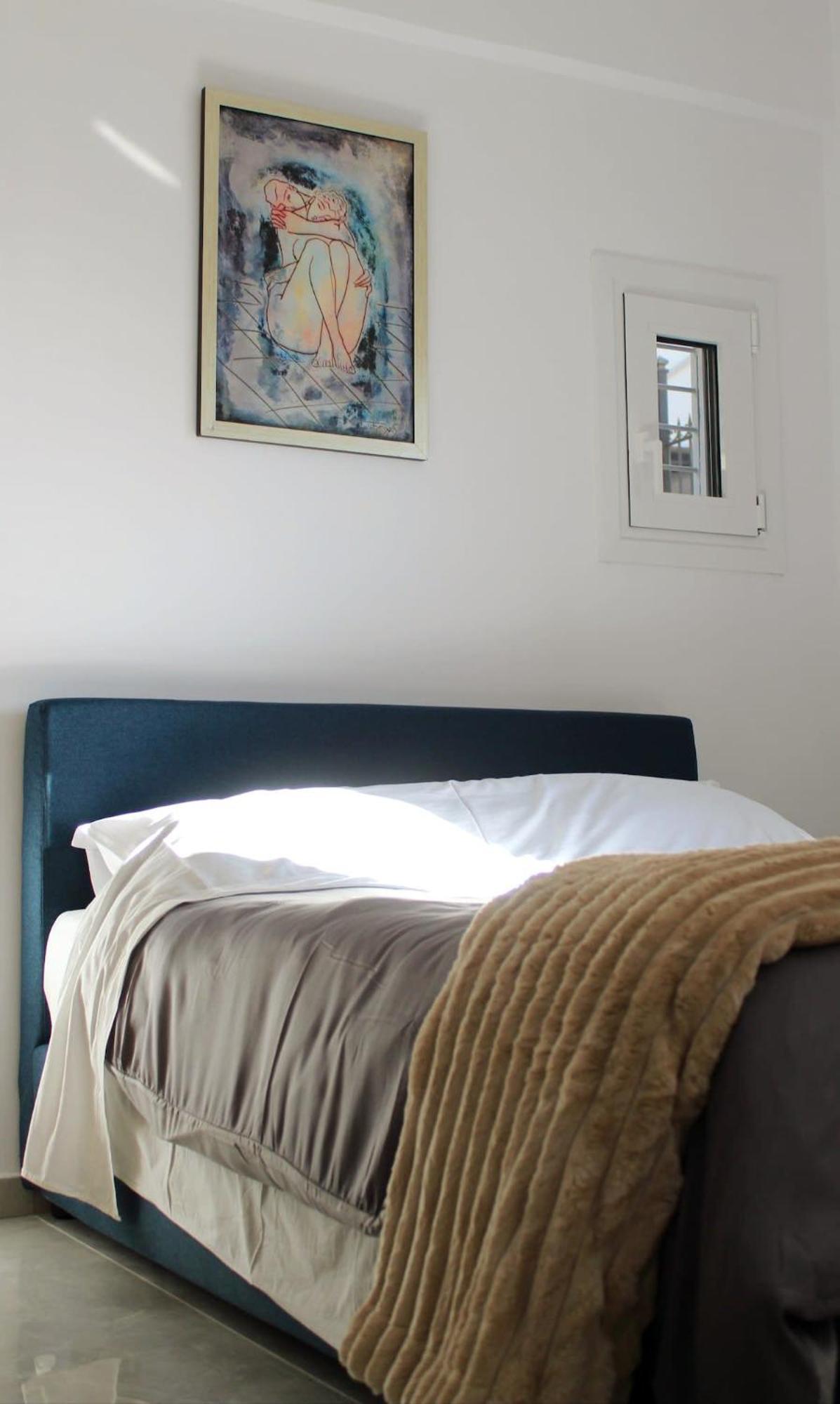 Patras Cozy Nest In The Vibrant City Center 外观 照片
